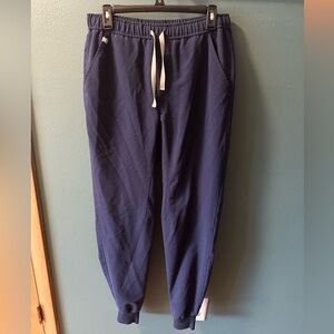 Figs Men's Dark Blue Jogger Pants
